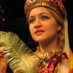 Актриса.