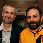 С А.Ростоцким (земляк!)