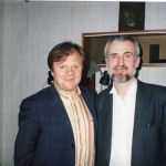 С Игорем Бутманом.