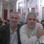 С Колей Силантьевым